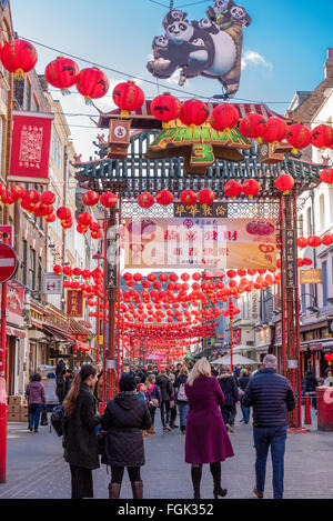 lantern festival chinese new year london