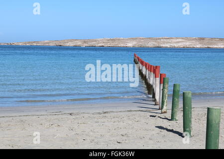 Langebaan Lagune, Western Cape, South Africa Stock Photo