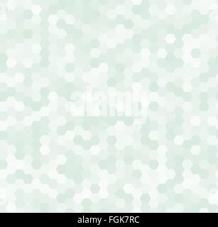 seamless texture  hex grid eps 10 vector illustration Stock Vector