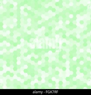 seamless texture  hex grid eps 10 vector illustration Stock Vector