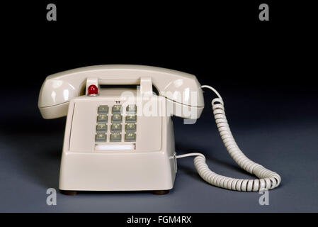 Call me with this hot line touth pad telephone.