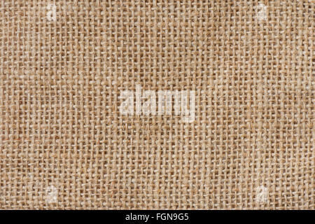 sack textile texture Stock Photo