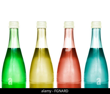 soft drinks Stock Photo