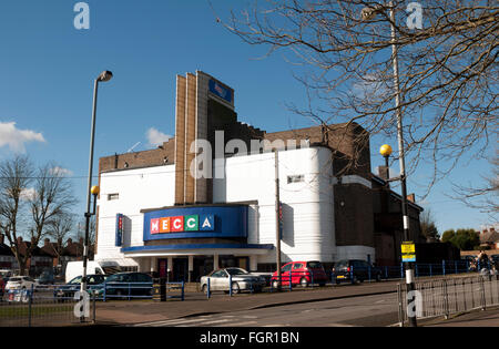 Mecca bingo hall at Kingstanding Circle, Birmingham, UK Stock Photo