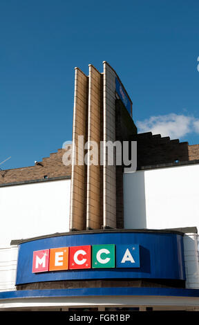 Mecca bingo hall at Kingstanding Circle, Birmingham, UK Stock Photo