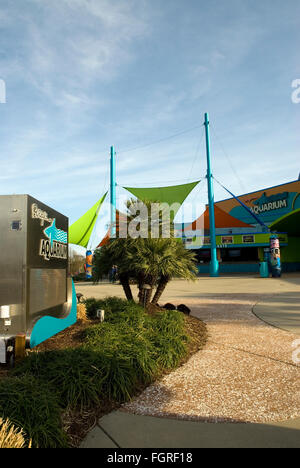 Ripley's Aquarium Myrtle Beach South Carolina USA. Stock Photo