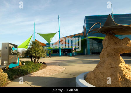 Ripley's Aquarium Myrtle Beach South Carolina USA Stock Photo