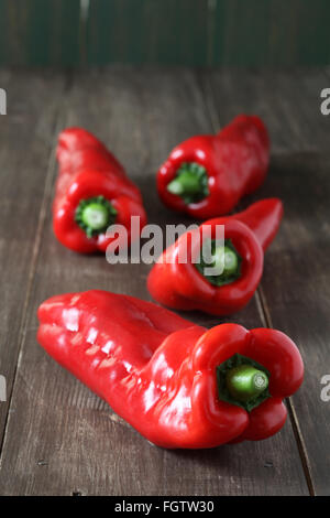 red pepper Stock Photo