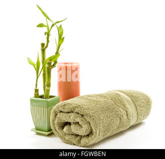 Relaxation Therapy Stock Photo