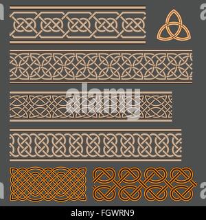 Celtic knots Stock Vector