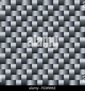 Carbon fiber Stock Vector