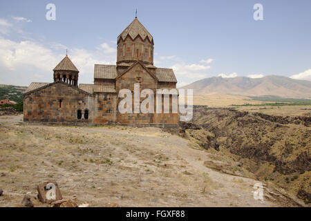 Church of Howhannawank Monastery, Armenia Stock Photo