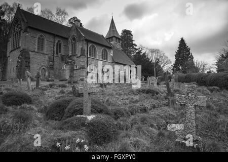 Holmbury St Mary Stock Photo: 134316659 - Alamy