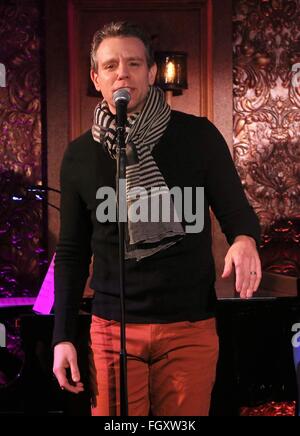 'Disaster!' Broadway musical preview held at Feinstein's / 54 Below ...