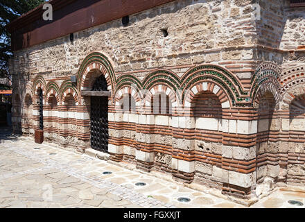 Saint Paraskeva Church, Nessebar, Bulgaria Stock Photo