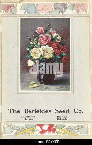 Barteldes Seed Stock Photo