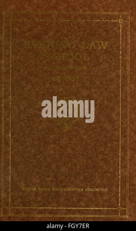 Course catalog (1914 Stock Photo Alamy