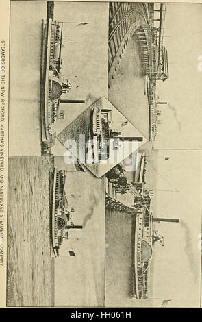 New Bedford, Massachusetts - its history, industries, institutions, and attractions (1889)