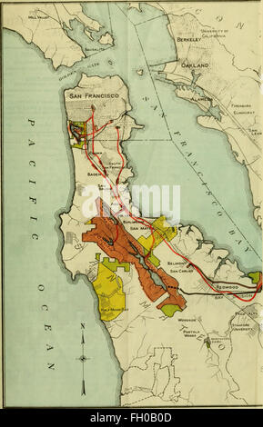 This 1925 report outlines the water supply system of San Francisco ...