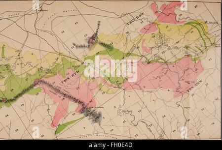 The quicksilver resources of California (1903) Stock Photo