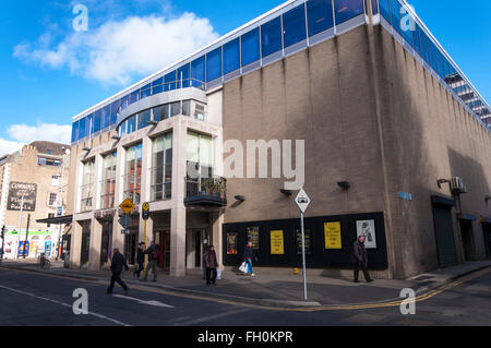 The Abbey Theatre Dublin Ireland Fh0kpr 