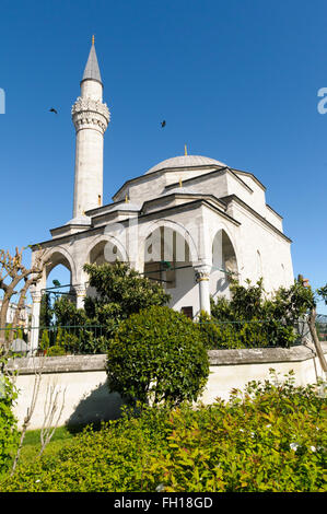 Firuz Aga Mosque, Istanbul, Turkey Stock Photo