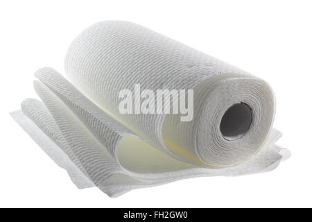 Paper Towel Stock Photo