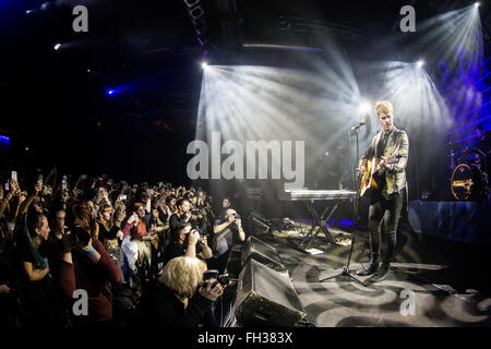Kodaline Band Performing Live