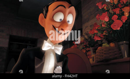 Presto is a 2008 American Pixar computer-animated short film shown in ...