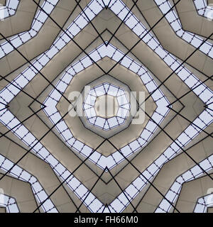 kaleidoscope, square, texture, pattern, symmetry, background, abstract, wallpaper, abstraction, textured, repetitive, geometric, Stock Photo