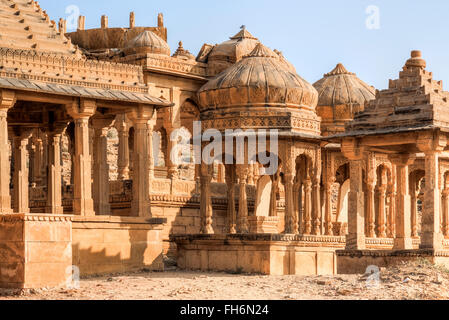 Bada Bagh, Jaisalmer, Rajasthan; India; Asia Stock Photo