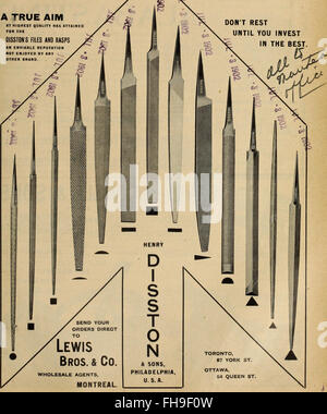 Hardware merchandising (January-June 1902) (1902)