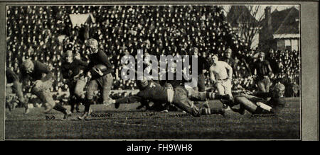 Illinois athletics (1922) Stock Photo