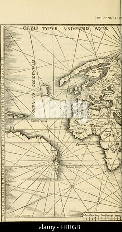 The Fatherland 1450 1700 Showing The Part It Bore In The Discovery Exploration And Development Of The Western Continent With Special Reference To The Commonwealth Of Pennsylvania Ptiof A Narrative And