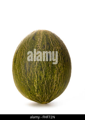 piel de sapo melon Stock Photo