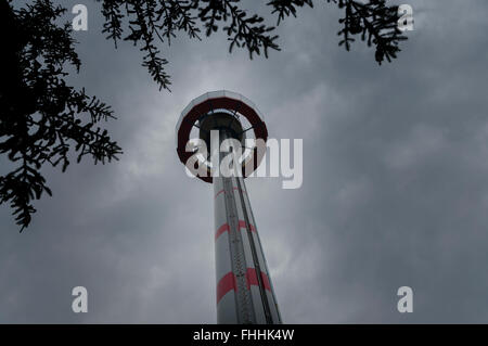 Legoland theme park. Günzburg. Swabia, Bavaria. Germany Stock Photo