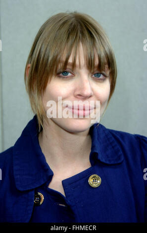 amber benson at collectormania 14 at the centre milton keyens Stock Photo