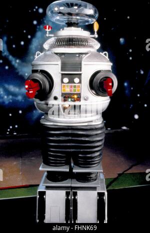 lost in space 1998 robot