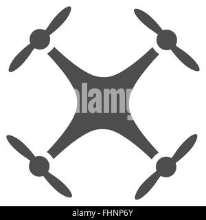 Airdrone Icon Stock Photo