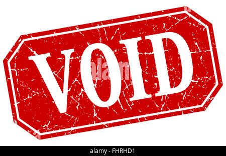 void red square vintage grunge isolated sign Stock Photo