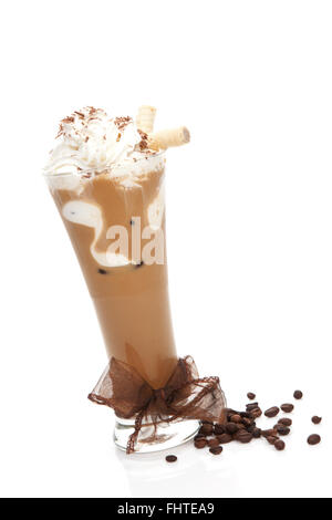 Ice coffe. Stock Photo