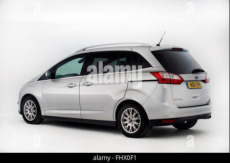 2011 Ford C-Max Stock Photo