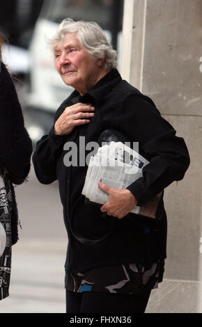 Shirley Williams,Baroness ,London  (credit image © Jack Ludlam) Stock Photo