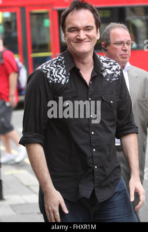 Quentin Tarantino  (credit image © Jack Ludlam) Stock Photo