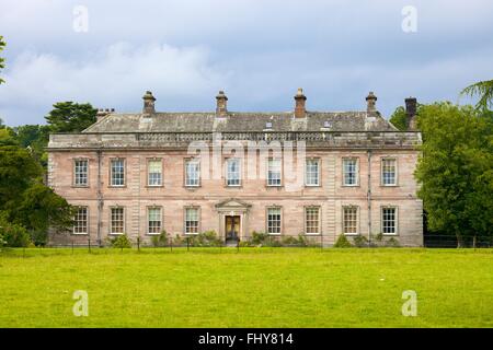 Dalemain Mansion & Historic Gardens. Lake District National Park, Eden ...