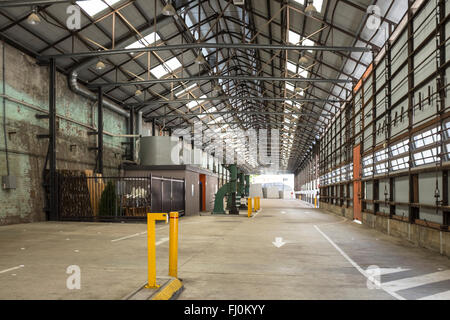 Eveleigh Carriageworks Contemporary Arts Centre, Redfern Sydney NSW Australia Stock Photo