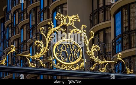 Beverly Wilshire Hotel, Stock Photo