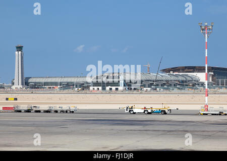 New Muscat International Airport Stock Photo