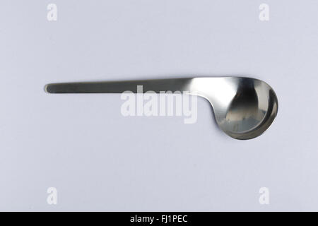 Arne jacobsen cutlery futuristic modernist hi res stock photography