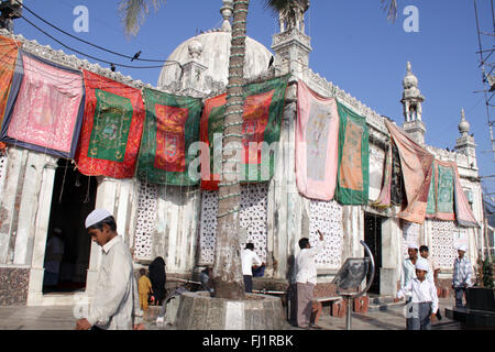 Haji Ali Dargah mosque, Mumbai Stock Photo